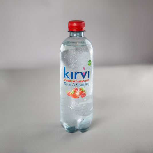 Kirvi Sparkling – Strawberry