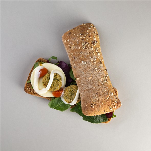 Tvíflís Við Falaffel