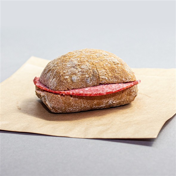 Bolli Við Speigipylsu