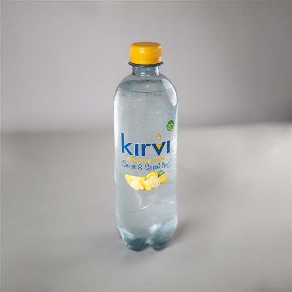 Kirvi Sparkling – Pineapple